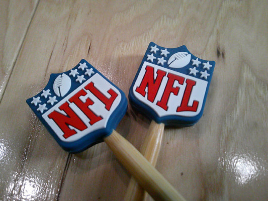 NFL logo ~ stitch stoppers