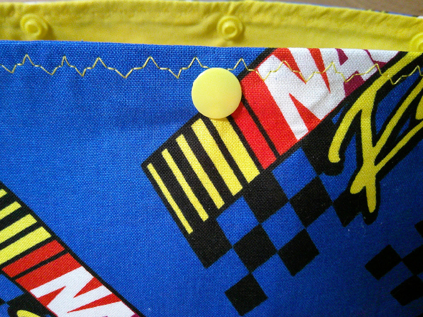 NASCAR ~ project bags