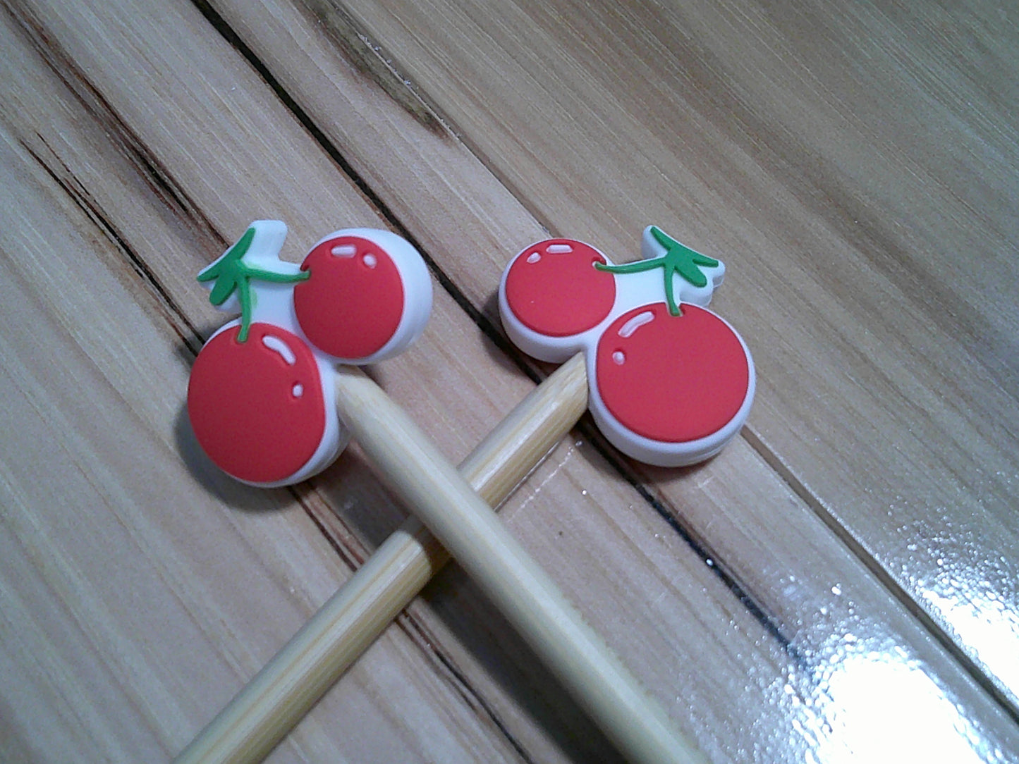 Cherries ~ Stitch Stoppers