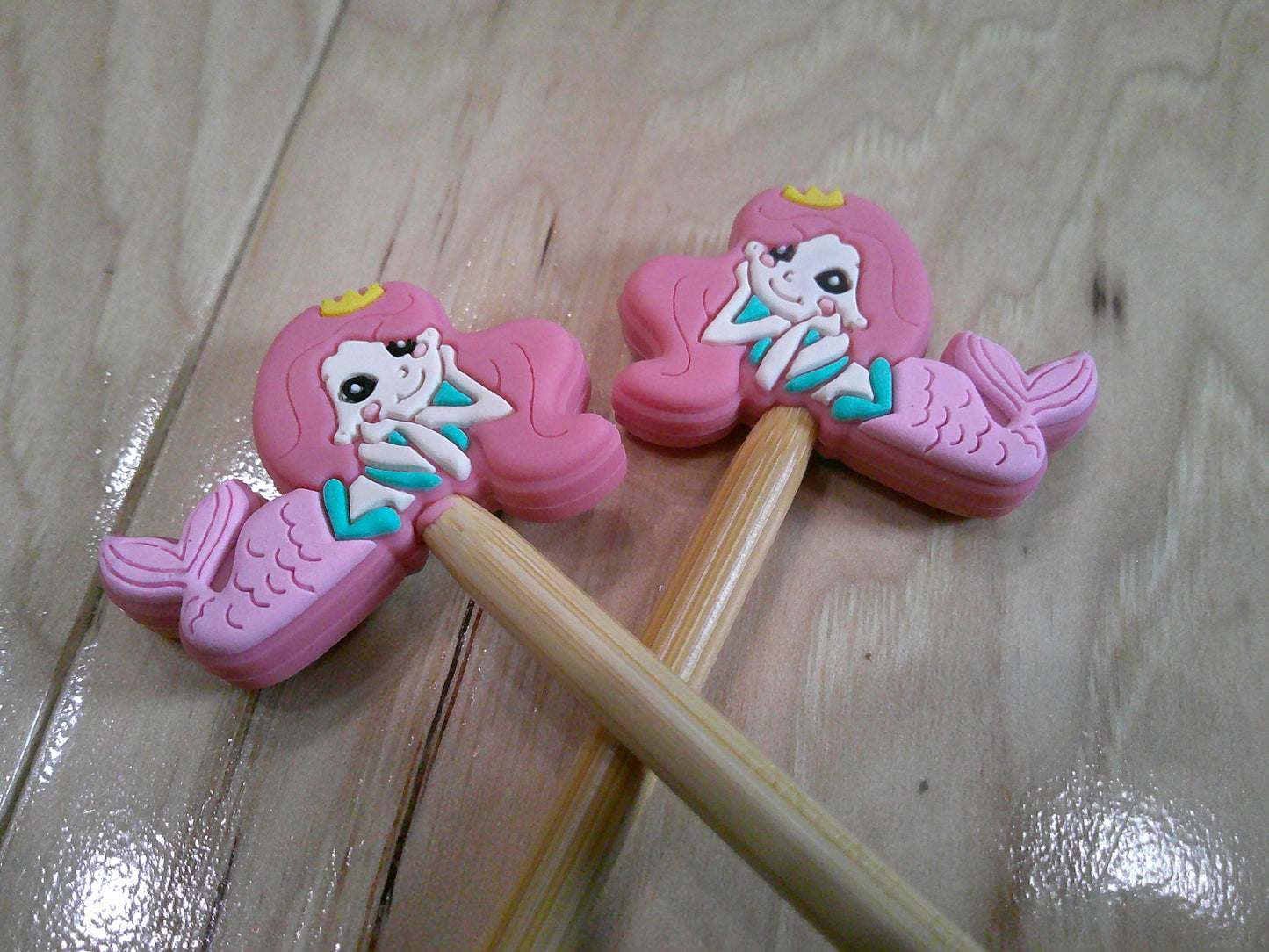 Mermaid ~ Stitch stoppers