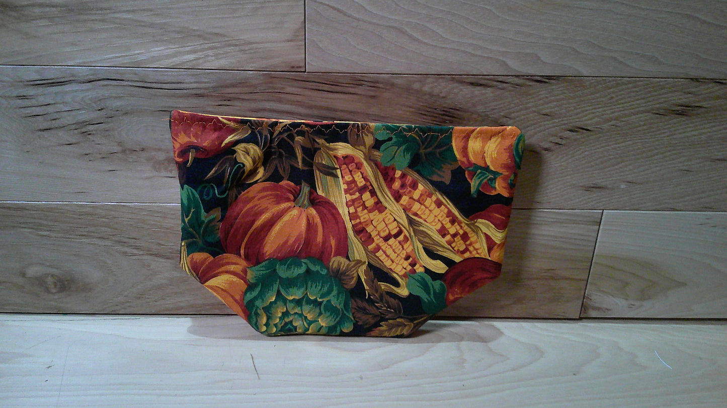 Fall Produce ~ Project bags