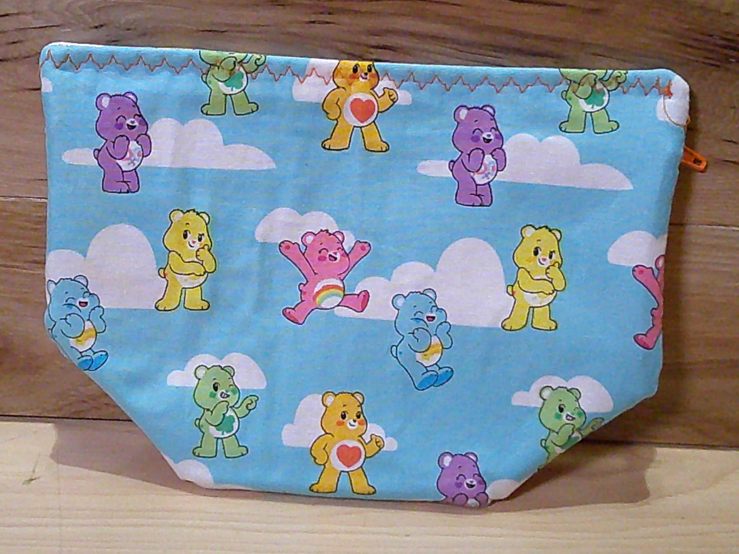 Care Bear ~ project bags