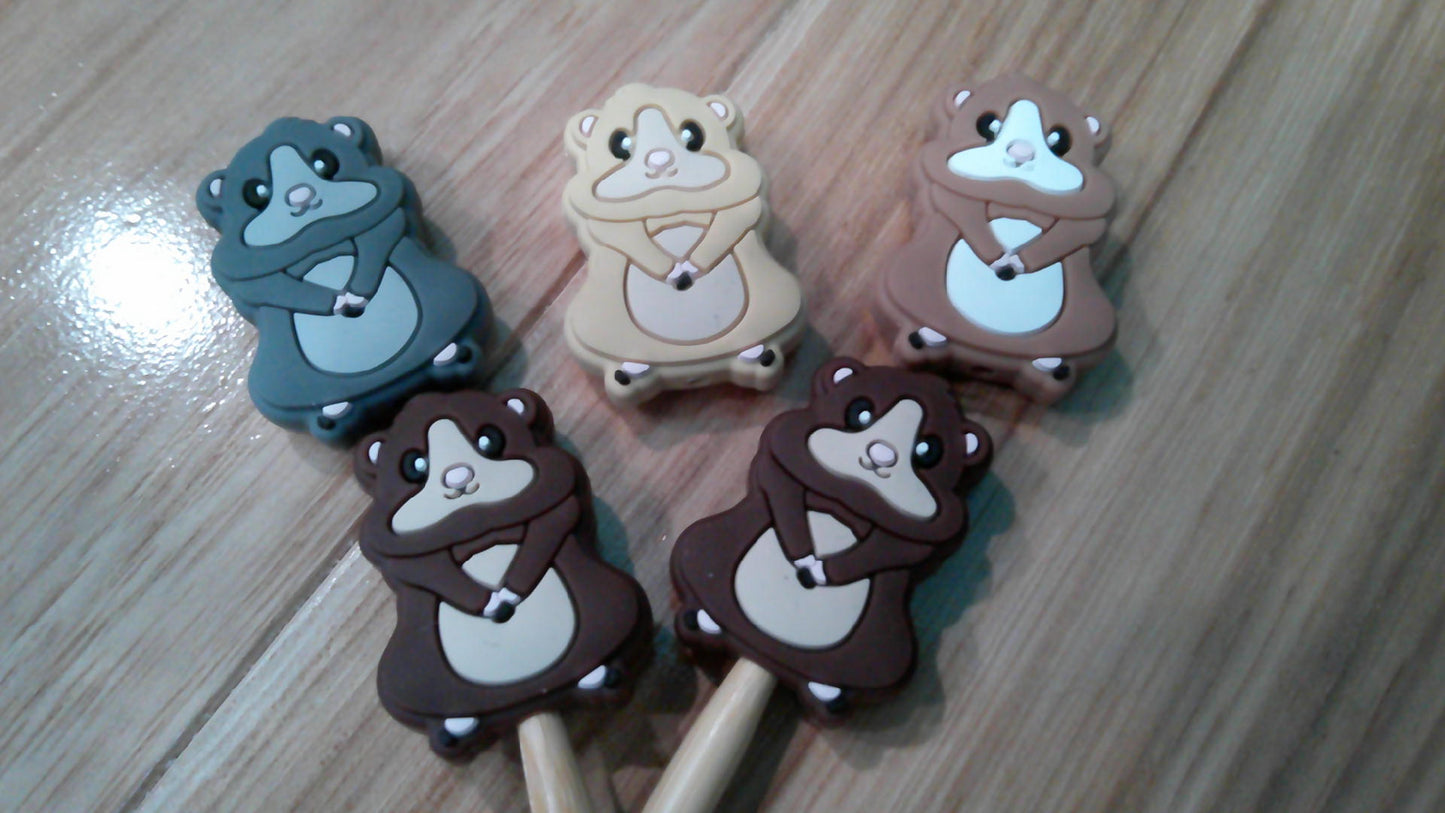 Guinea Pig ~ stitch stoppers