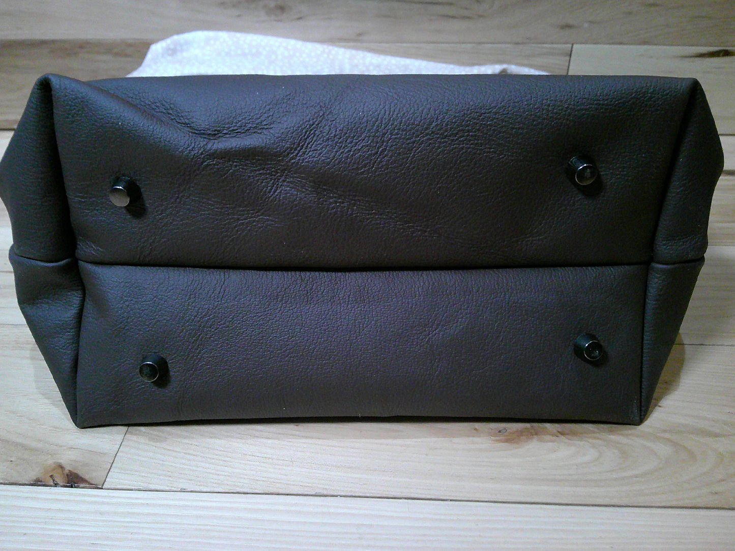Special-Order Leather ~ bags