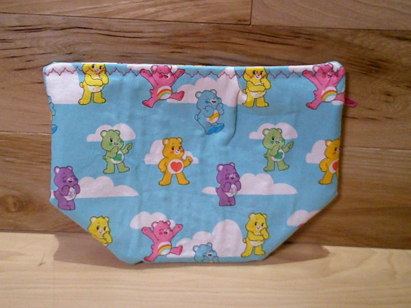 Care Bear ~ project bags