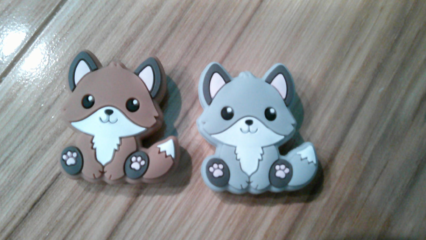Fox ~ stitch stoppers