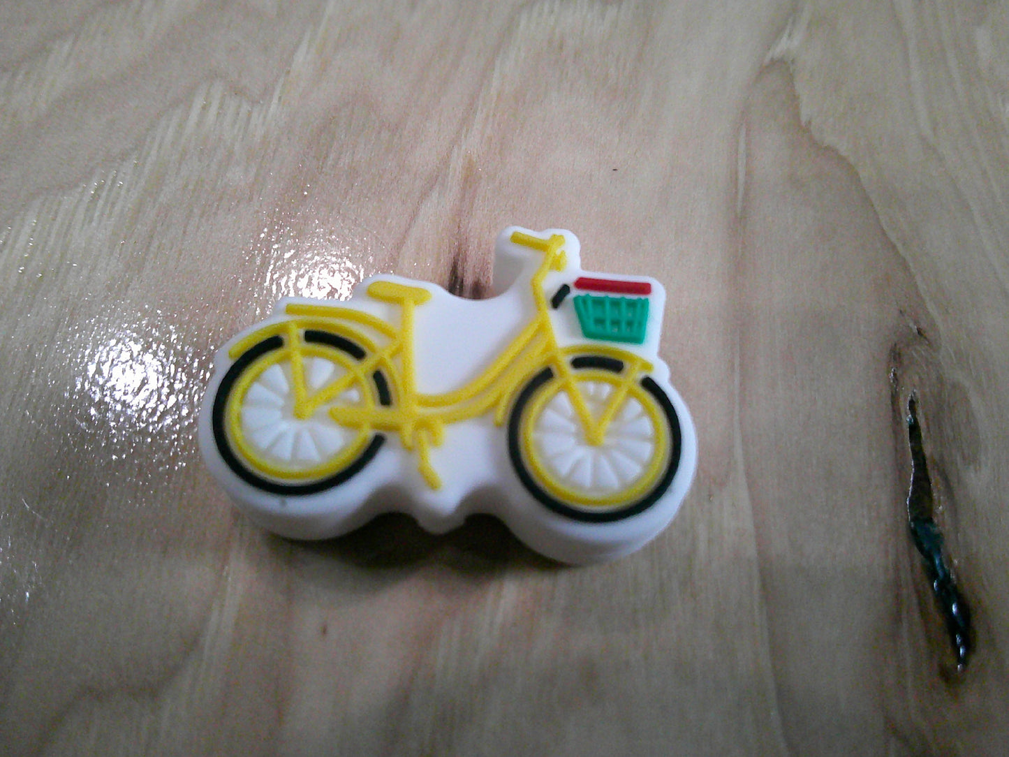 Bicycle ~ stitch stoppers