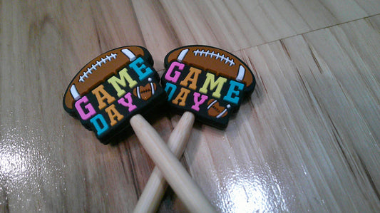 Game Day ~ stitch stoppers