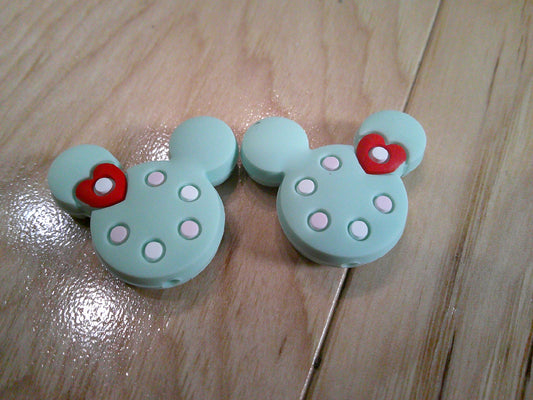 Minnie mouse ears ~ stitch stoppers