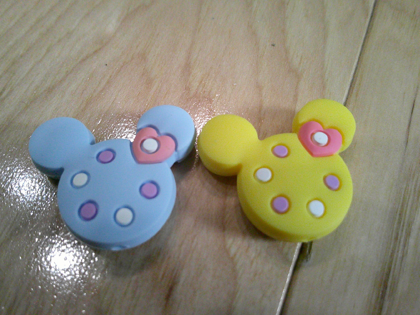 Minnie mouse ears ~ stitch stoppers