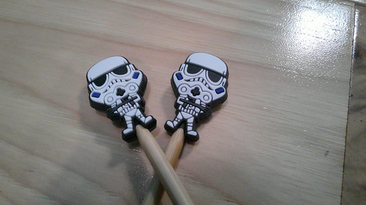Storm Troopers ~ Star Wars ~ stitch stoppers