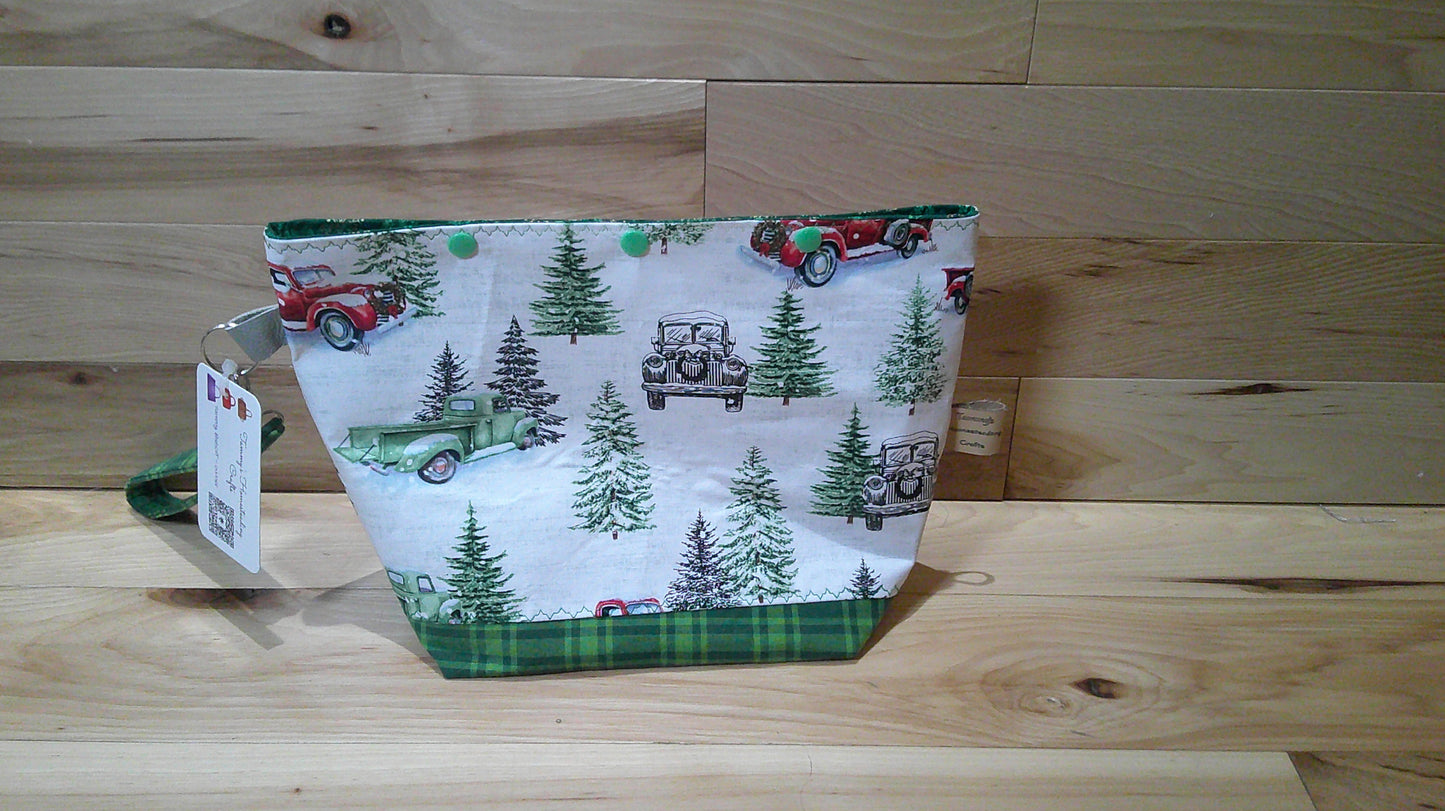 Winter Trucks Project bags