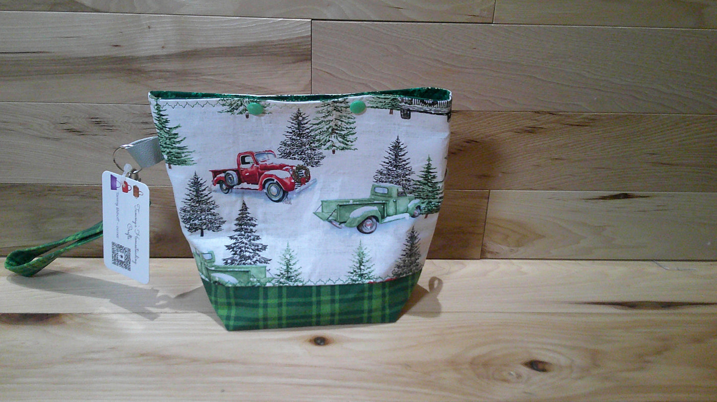 Winter Trucks Project bags