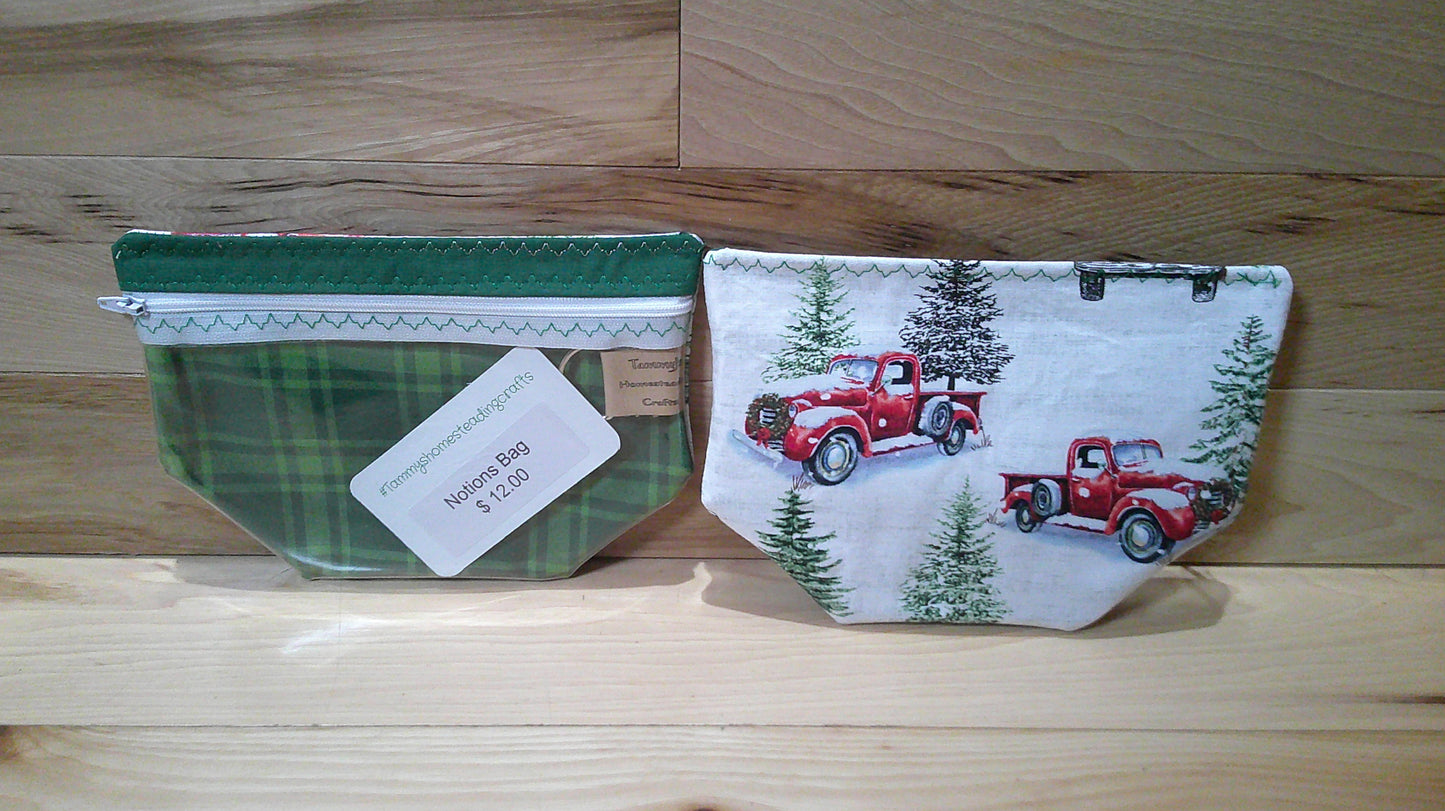 Winter Trucks Project bags