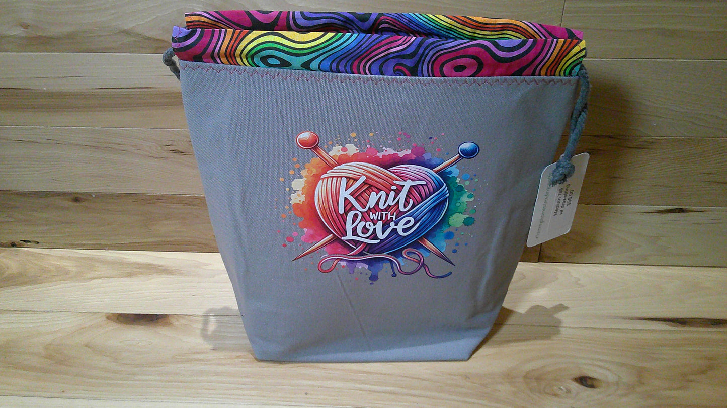 Limited Design project bags