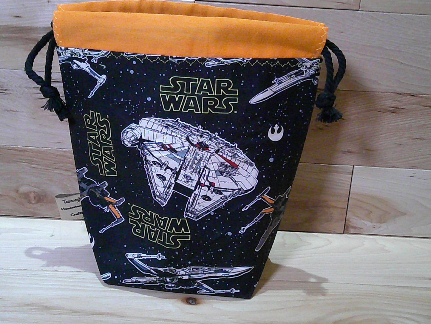 Star Wars Ships ~ project bags