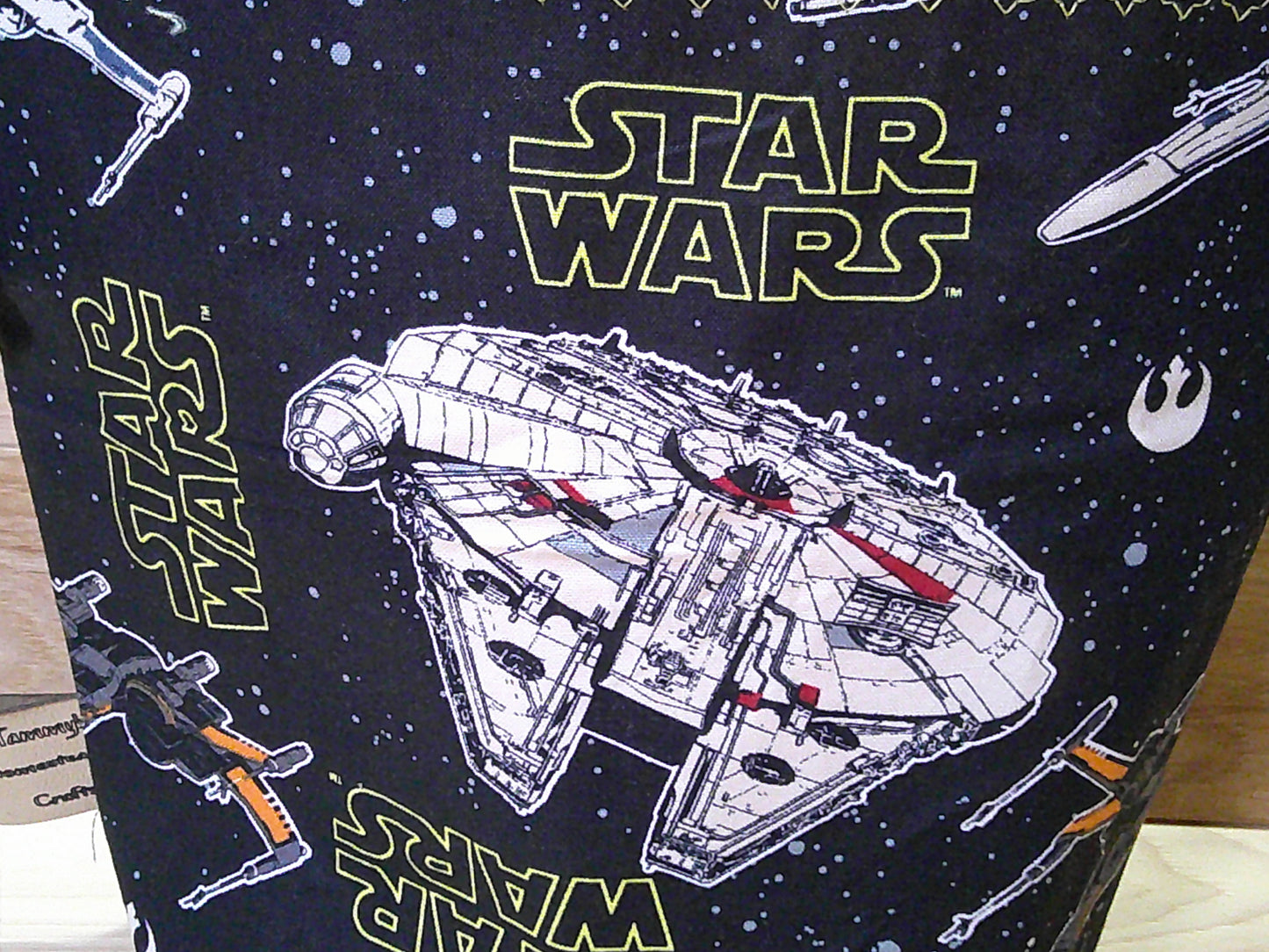 Star Wars Ships ~ project bags