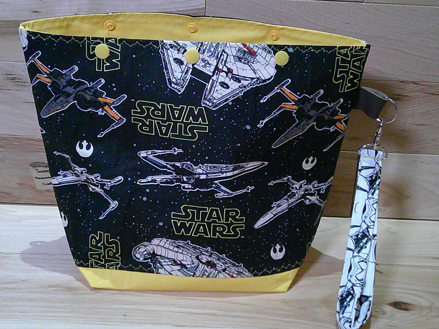 Star Wars Ships ~ project bags