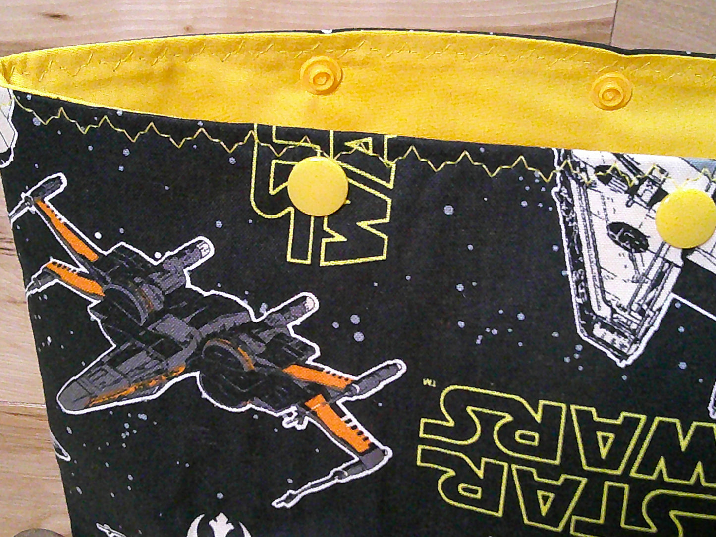 Star Wars Ships ~ project bags