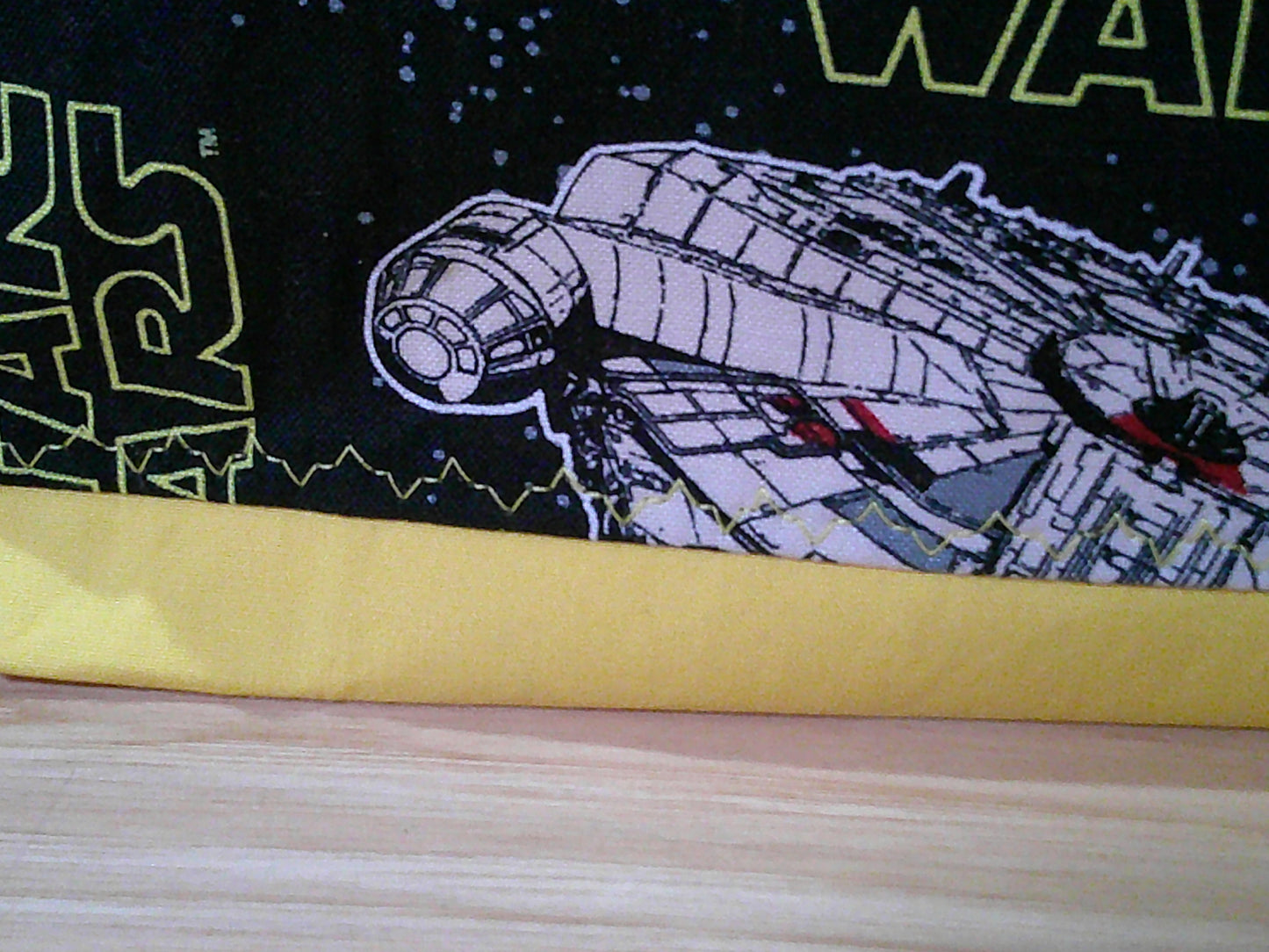 Star Wars Ships ~ project bags