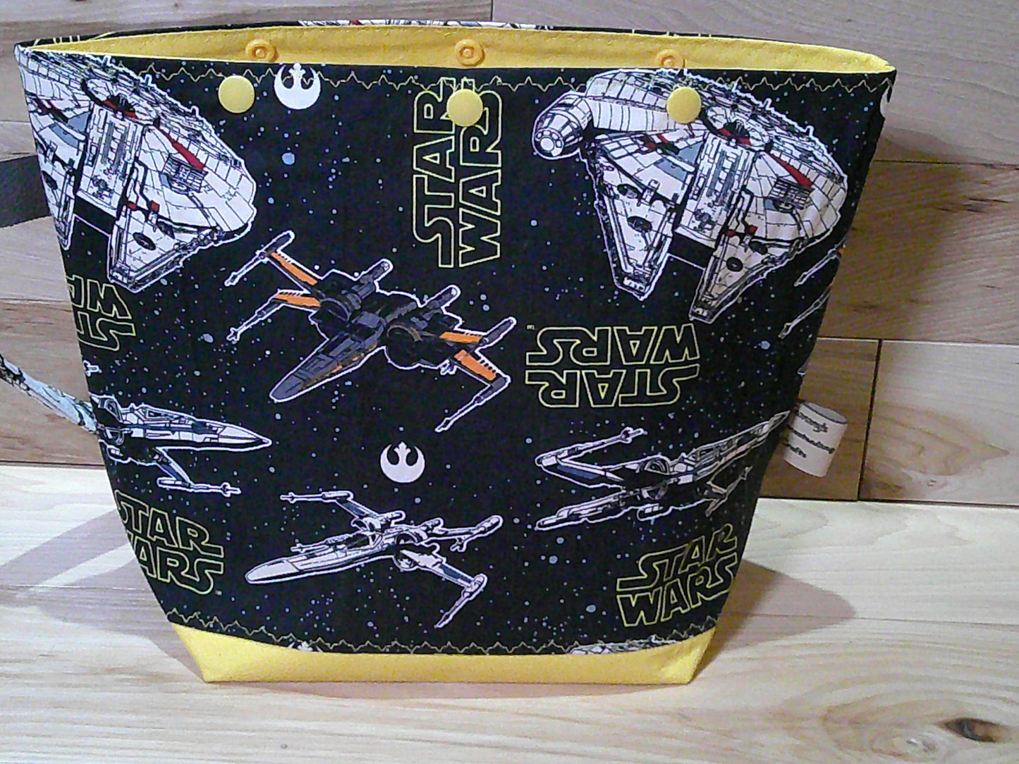 Star Wars Ships ~ project bags