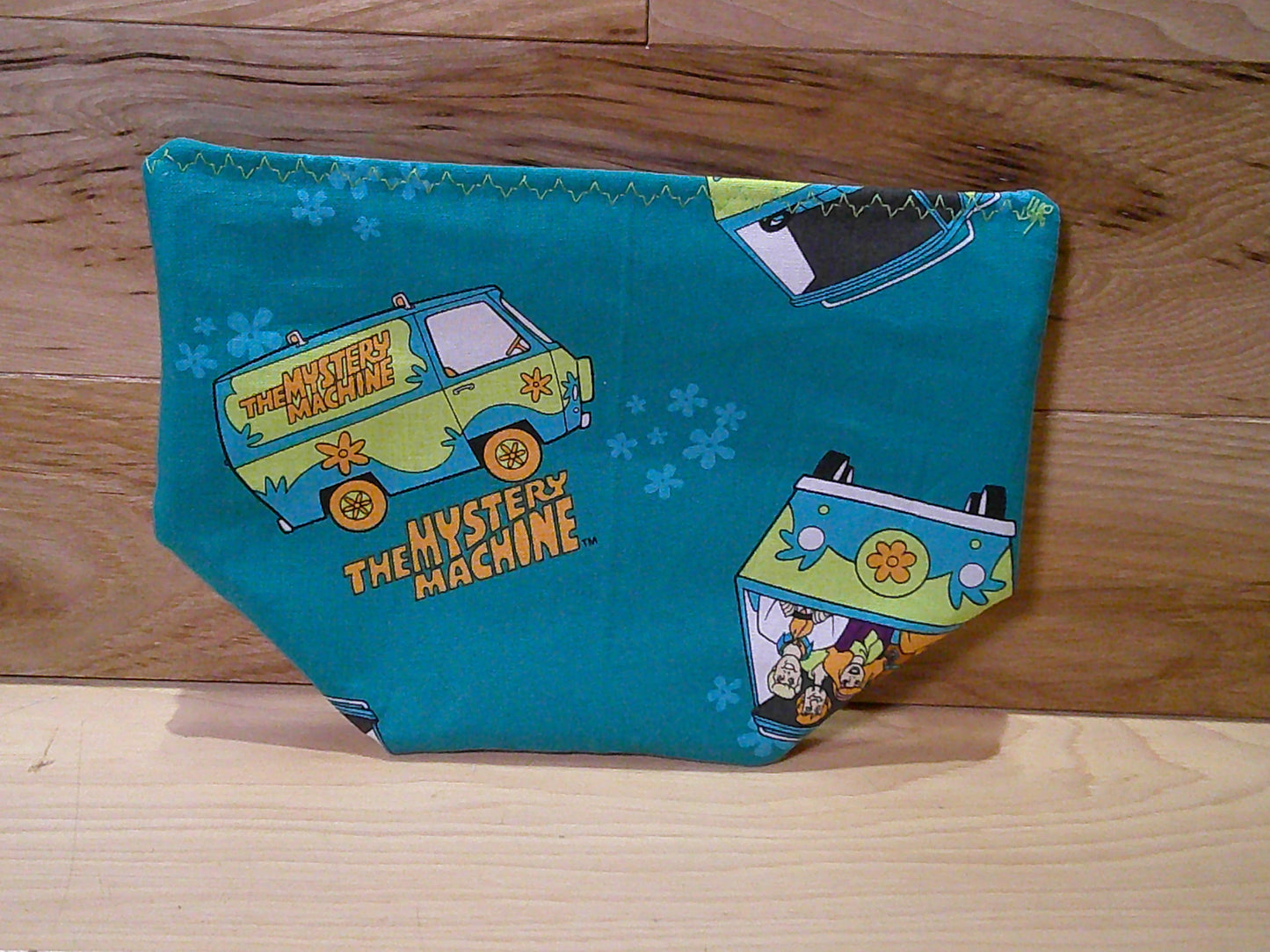 Scooby -Doo Mystery Machine ~ project bags