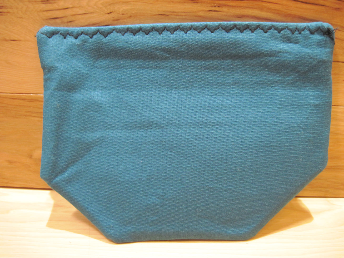 Notions Bag Ravenclaw House w/ blue zipper