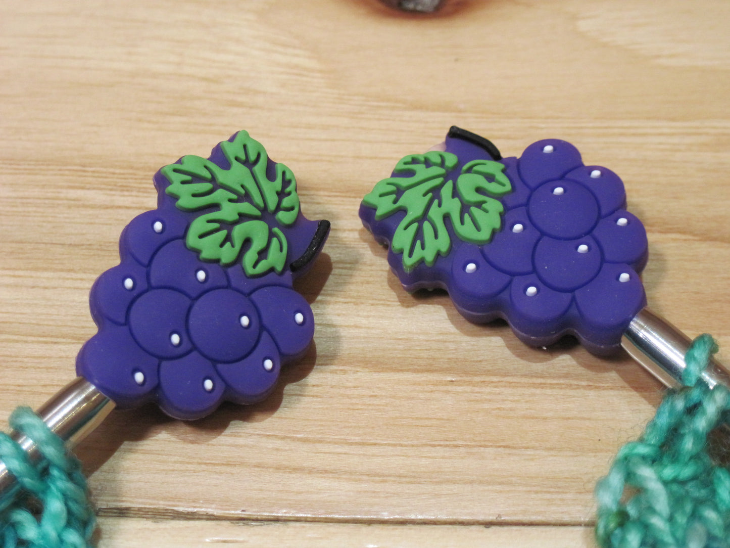 Grapes ~ Stitch Stoppers