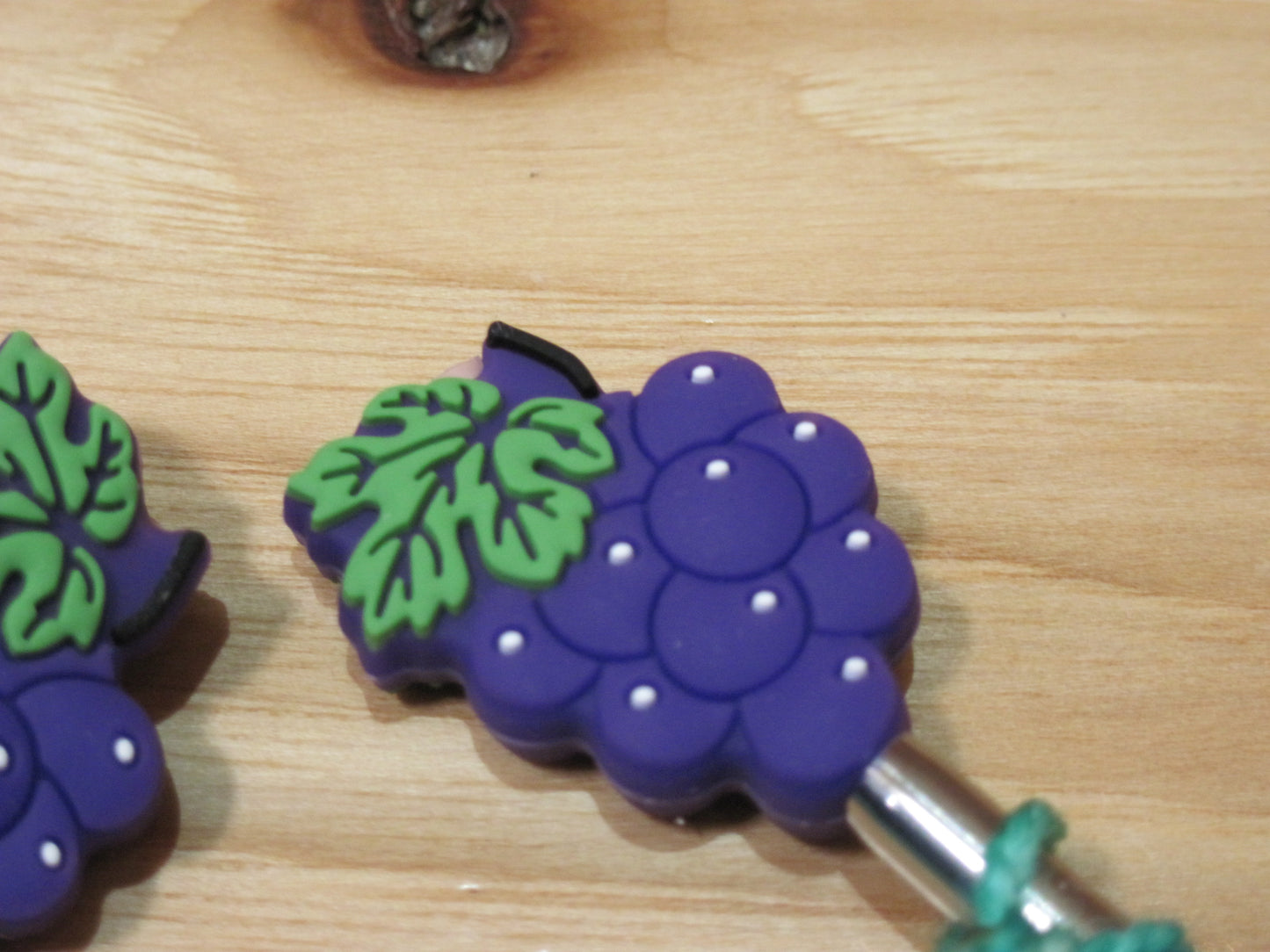 Grapes ~ Stitch Stoppers