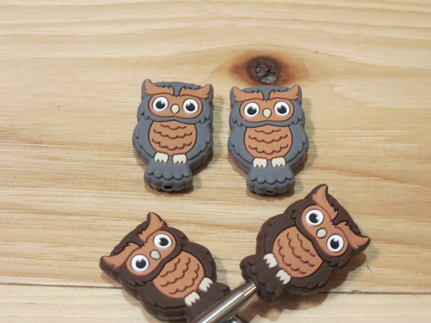 Owl ~ Stitch Stoppers
