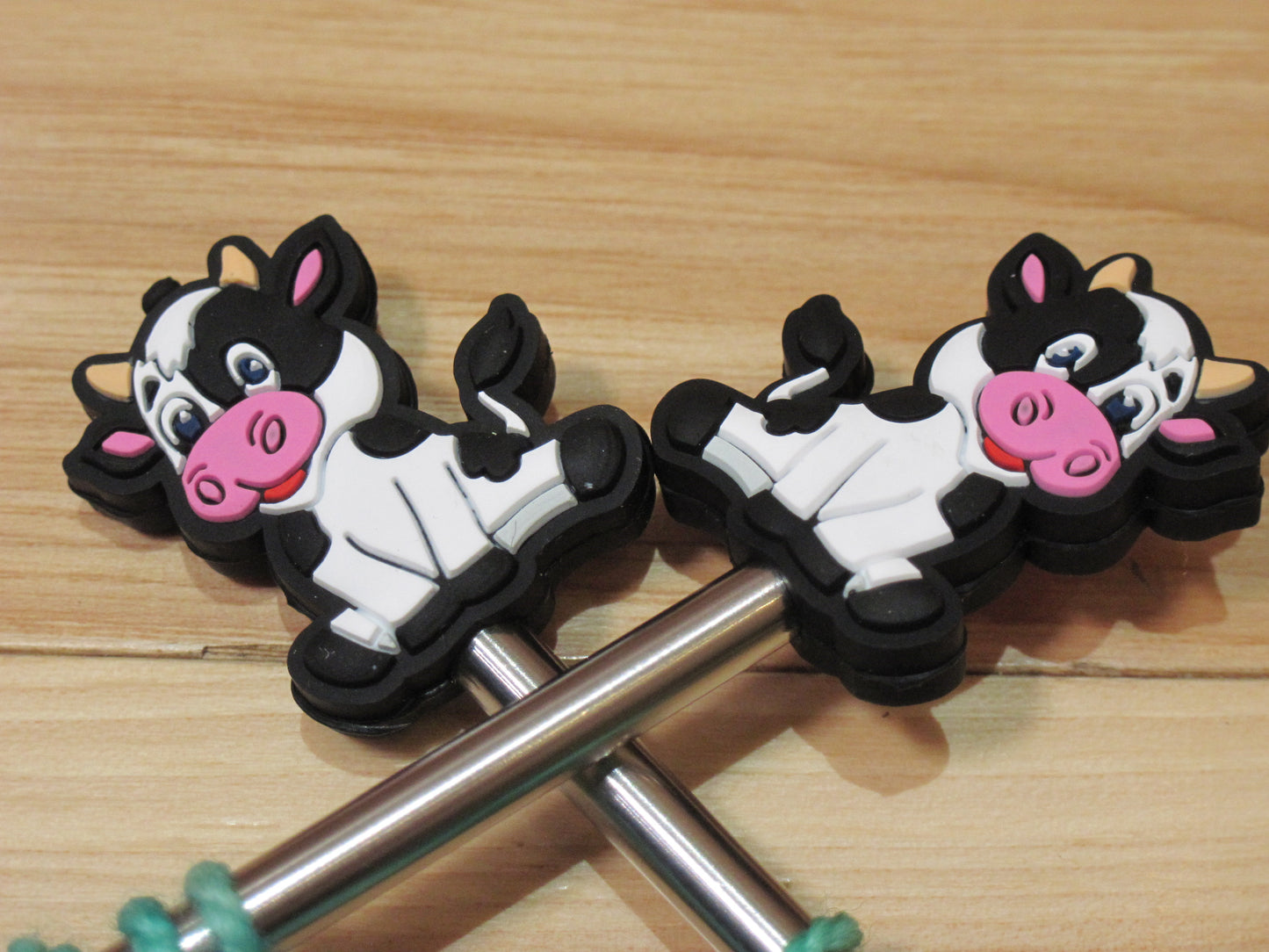 Happy Cows ~ Stitch Stoppers