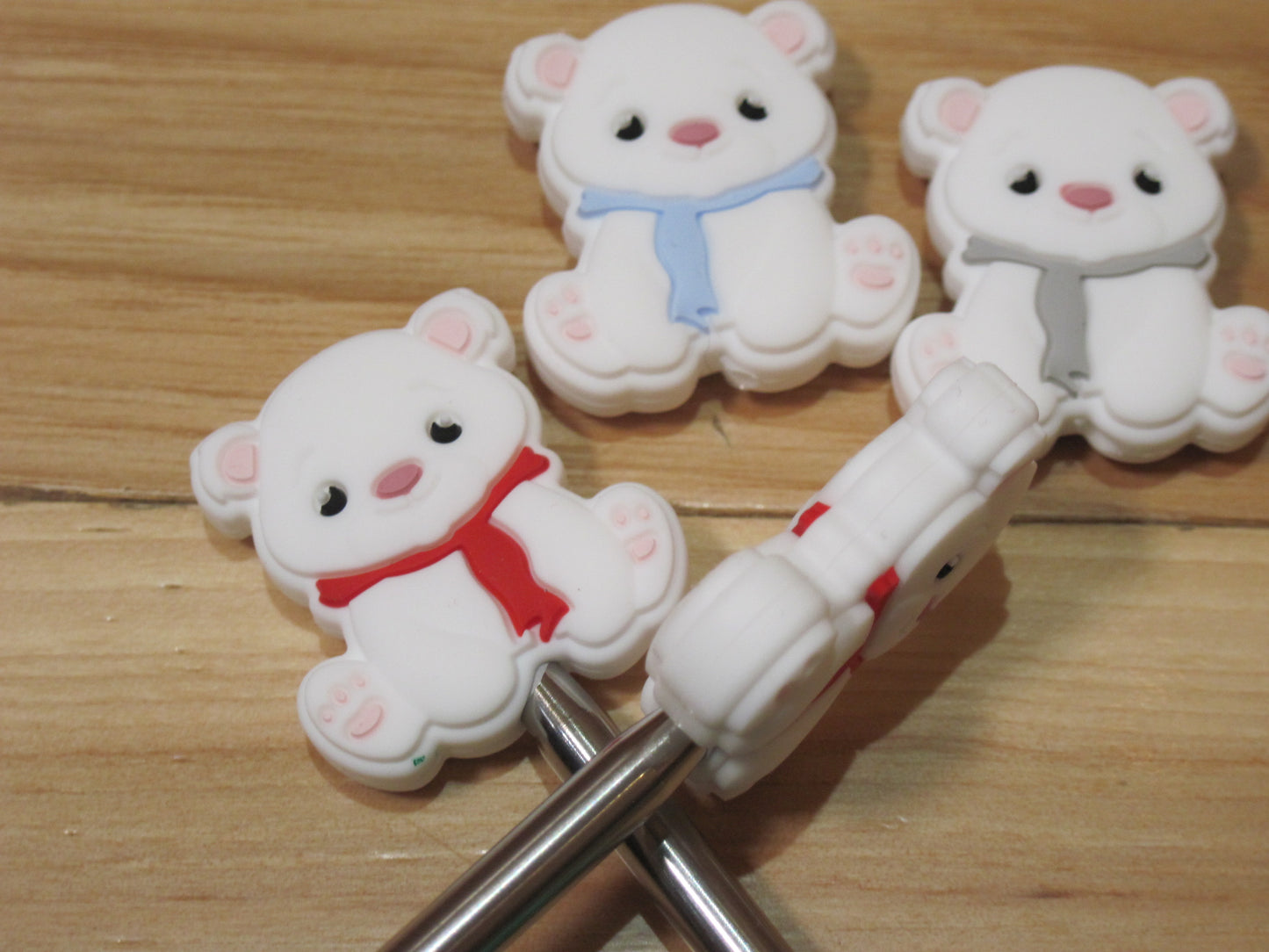 Cute Bears ~ Stitch Stoppers