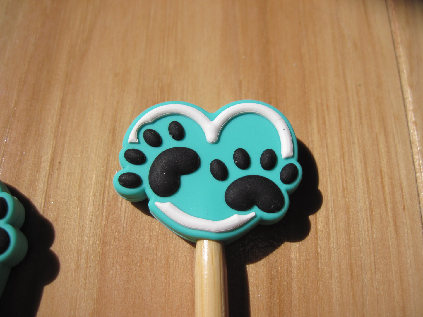 Paws with Heart ~ Stitch Stopper