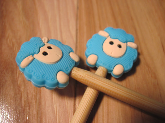 Sheep ~ stitch stoppers