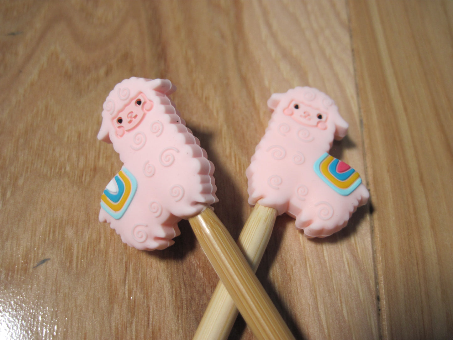 Llama ~ stitch stoppers